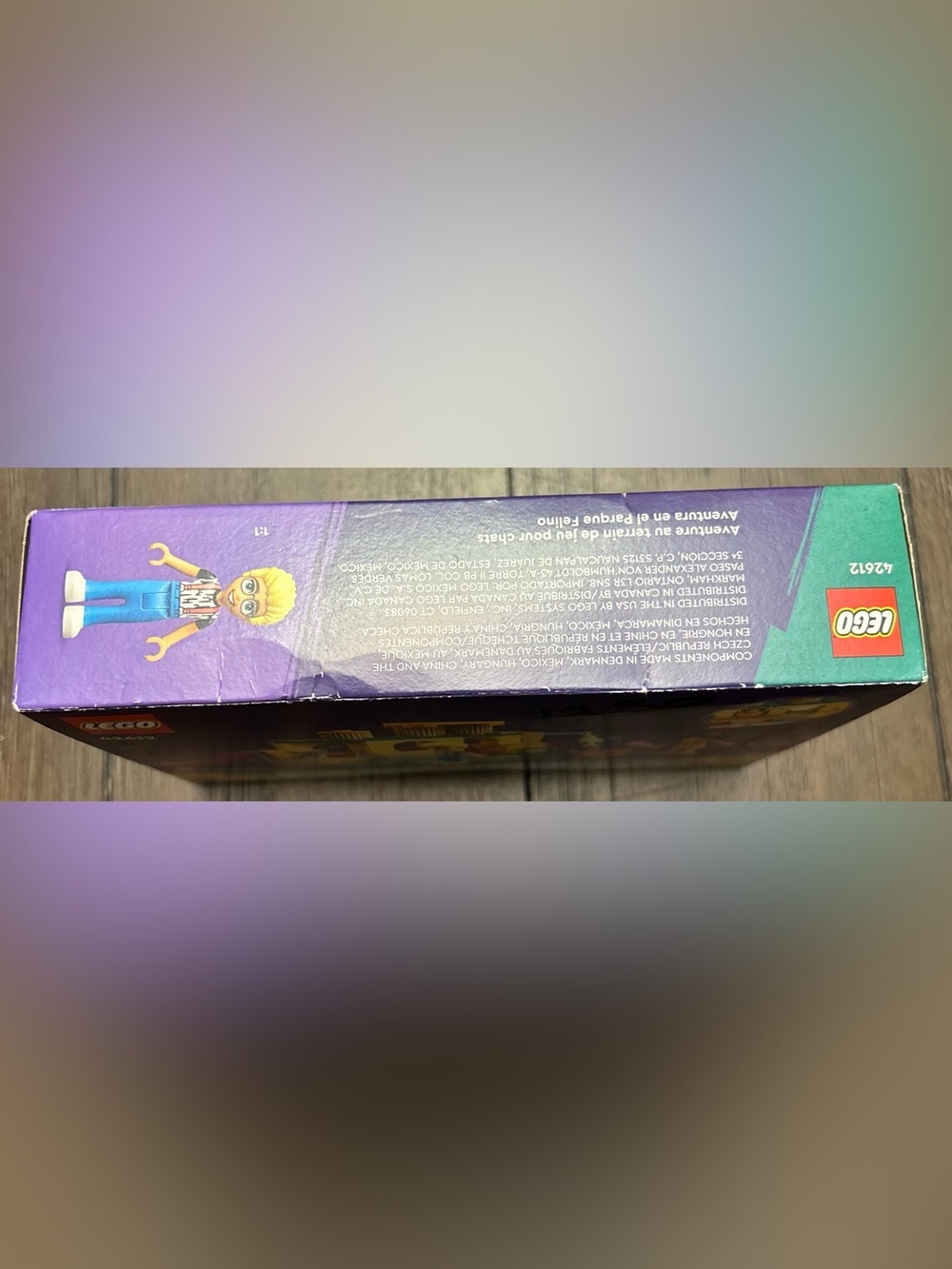 Lego Friends Cat Playground Adventure - Picture 5 of 6